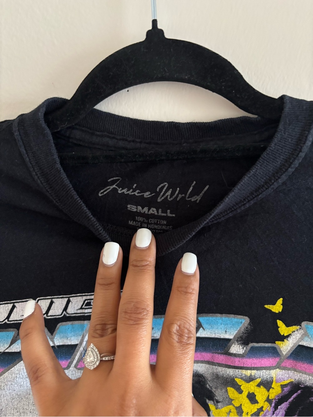 Juice WRLD Tribute Graphic Tee - Y2K 🎤 - Picture 5 of 5